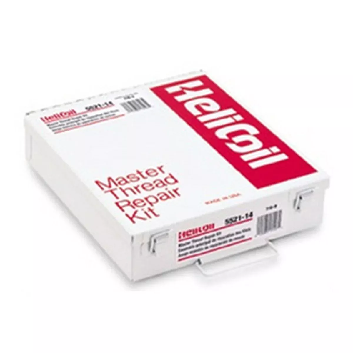1-1/8-12 Kit HEL5528-18 Helicoil