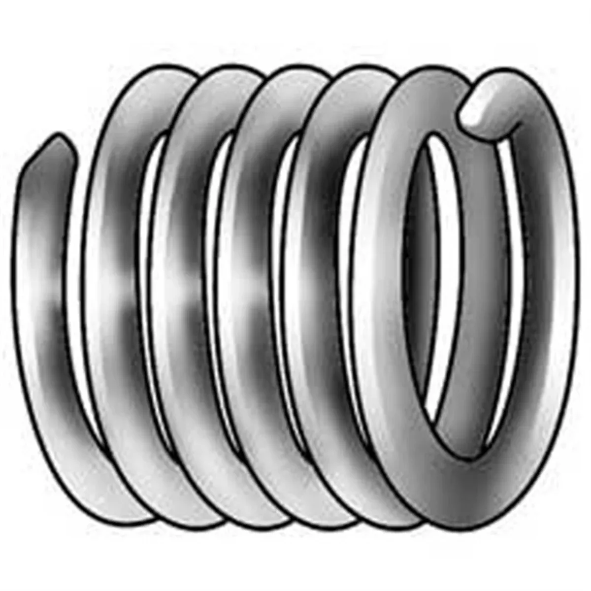 1-8 Kit HEL5521-16 Helicoil