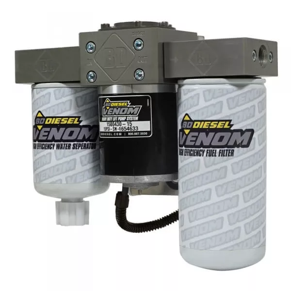 5.9 Cummins Venom Lift Pump With Filter And Water Separator BD 1050335