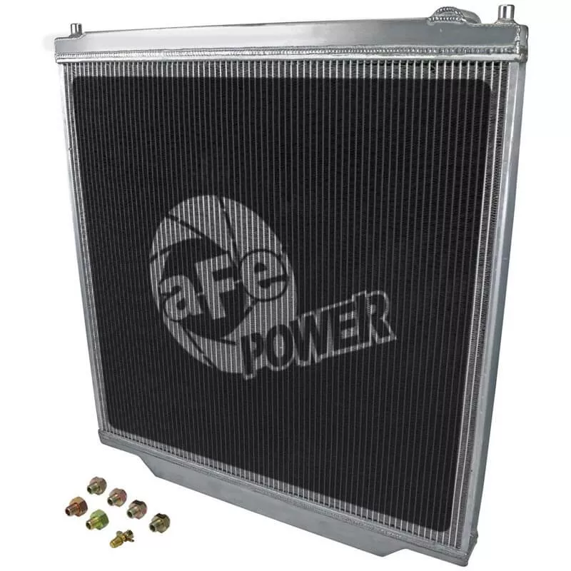 6.0 Powerstroke Bladerunner Radiator AFE 46-52141