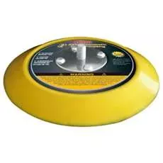(AST-4606) 6″ PU Velcro Backing Pad