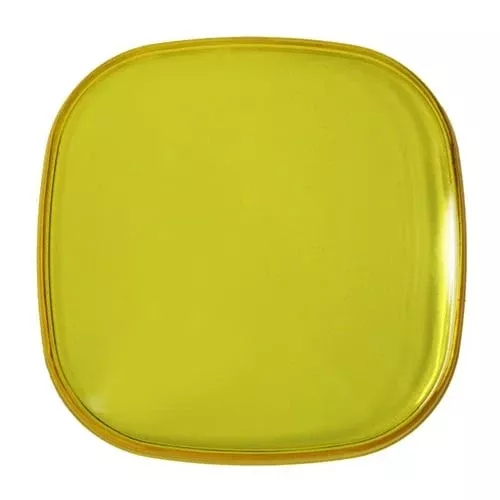 Baja Designs Squadron Rock Guard - Amber