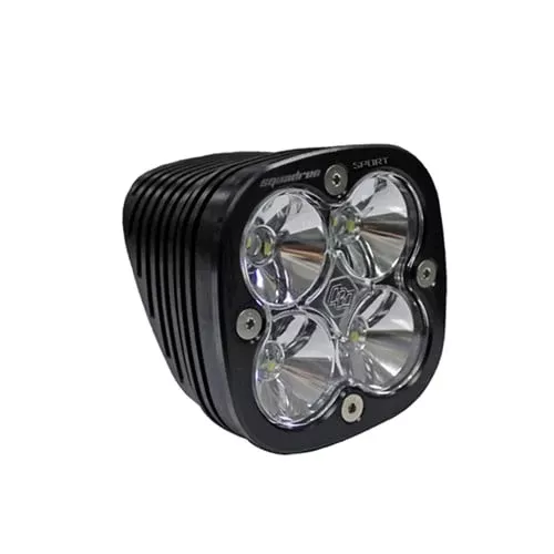 Baja Designs Squadron Sport Angled Flush Mount LED Work / Scene Light