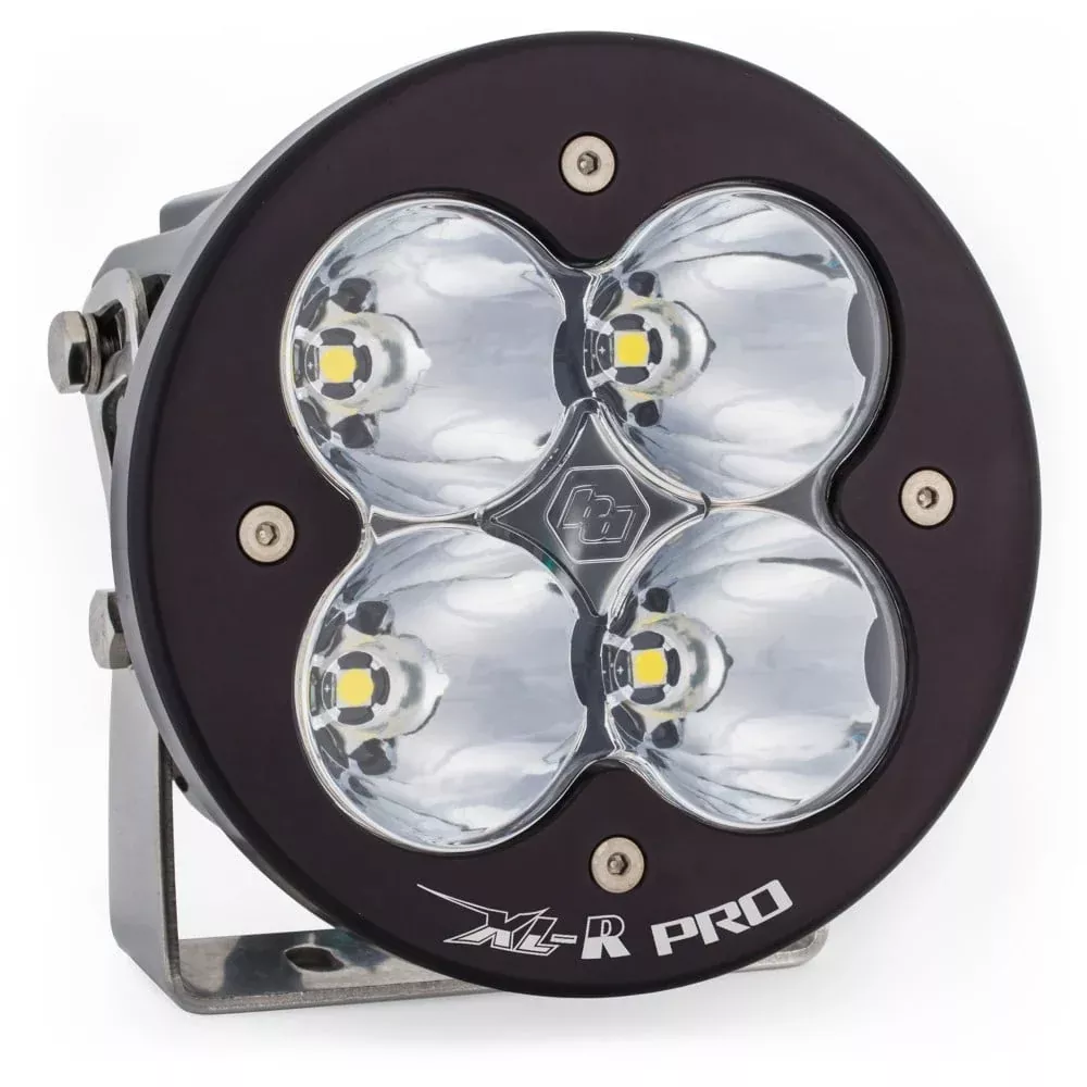 Baja Designs XL-R ProLED Light - Round
