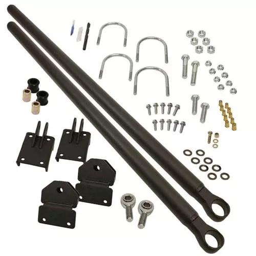 BD 1032130 Traction Bars Kit 03-18 Ram 2500 / 3500