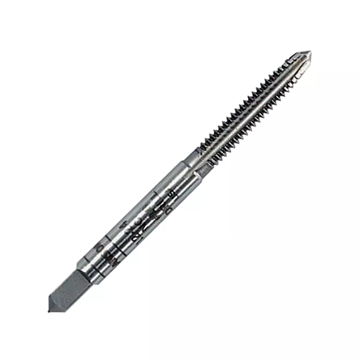 High Carbon Steel Machine Screw Fractional Bottom Tap 9/16"-12 NC HAN1548 Hanson