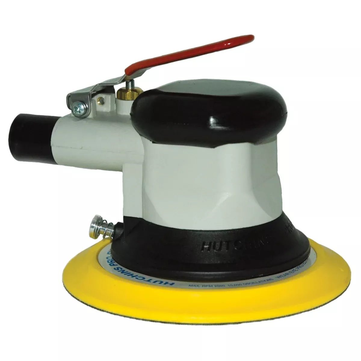 High Performance Random Orbit Sander (3/16 Offset) HUT3570 Hutchins