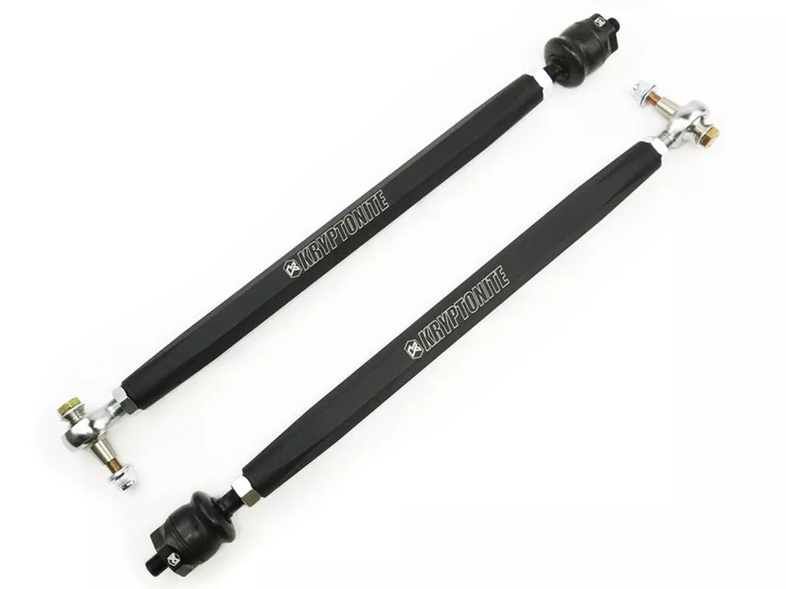 Kryptonite KRTRZ19 Death Grip Tie Rods Stage "2", 2015-2018 Polaris RZR XP 1000 / 2016 XP Turbo