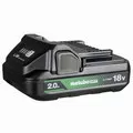 Metabo HPT 18V 2 Ah Lithium-Ion Battery with Fuel Gauge - 377797M