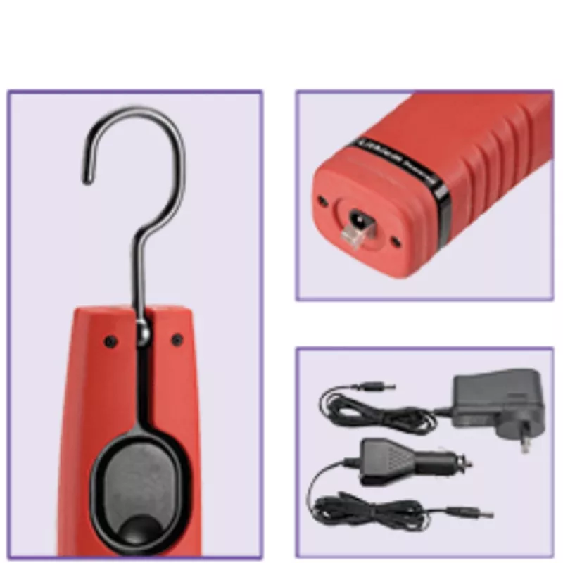 Narva Charger 12/24V For 71312 Lith