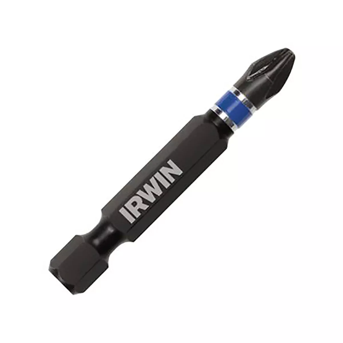 Power Impact Bit No. 2PH x 3 in. OAL (1 per Card) HAN1837456 Hanson