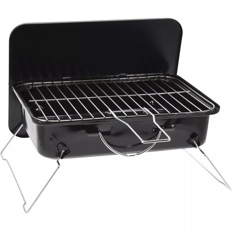 Rectangular BBQ