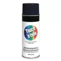 Rust-Oleum Touch'n Tone 10 oz. Aerosol Can Spray Paint - Flat Black (6/Carton) - 55275830