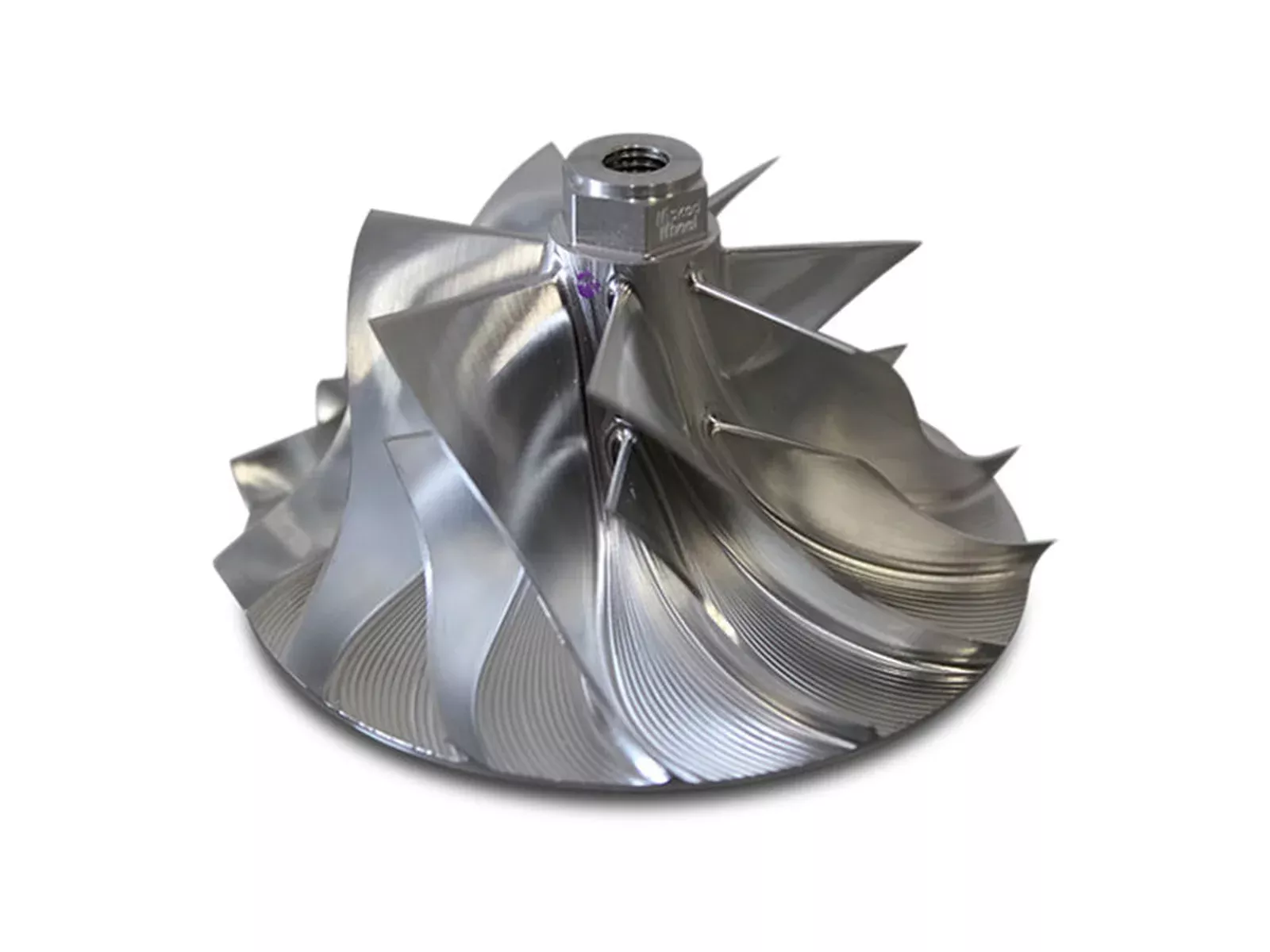 Wicked Wheel 2, 2005-2007 OEM Ford 6.0L Powerstroke GT37 Turbo