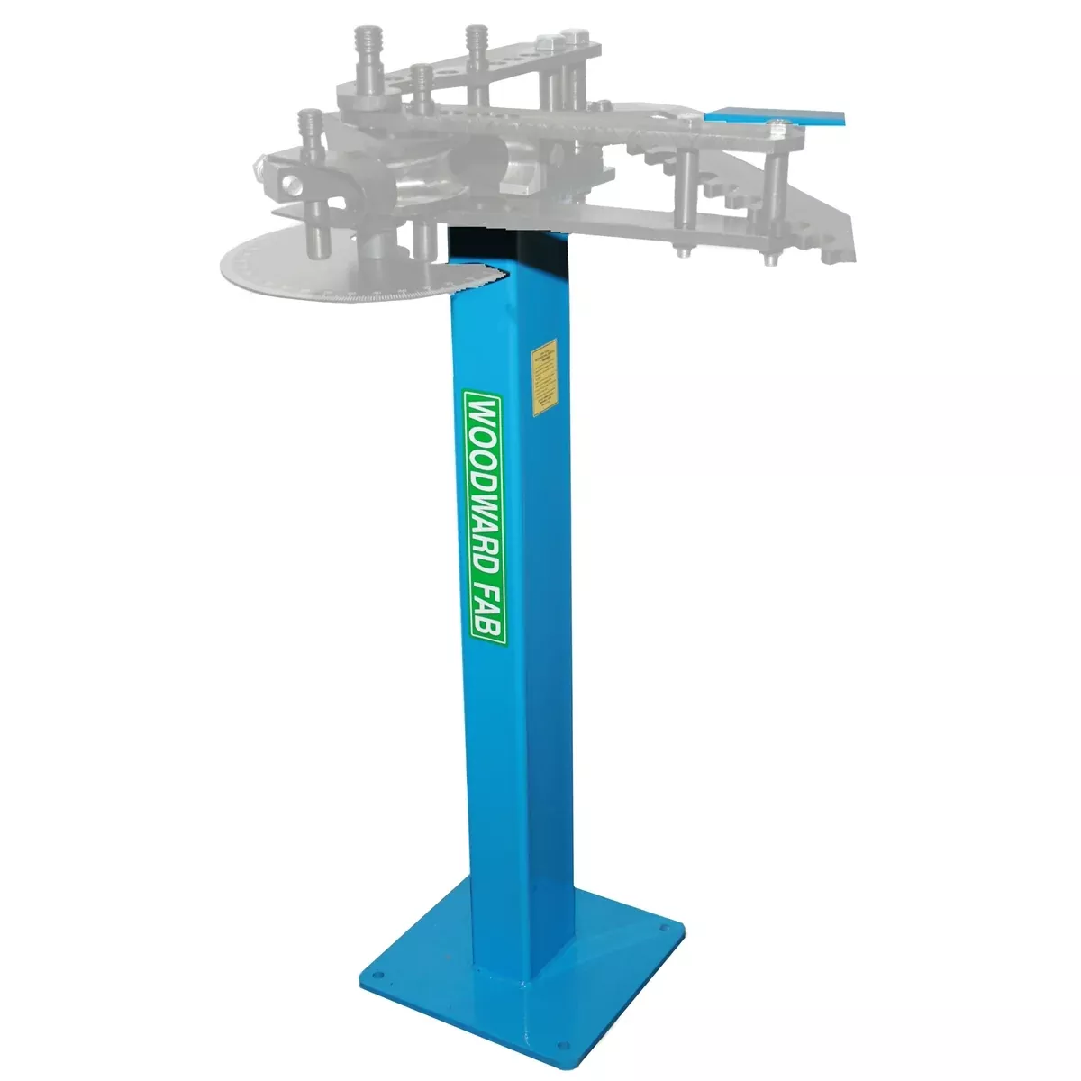 Woodward Fab 37" Heck Stand for Manual Tube & Pipe Bender, Model# WFB2 Stand HECWFB2STAND Woodward Fab