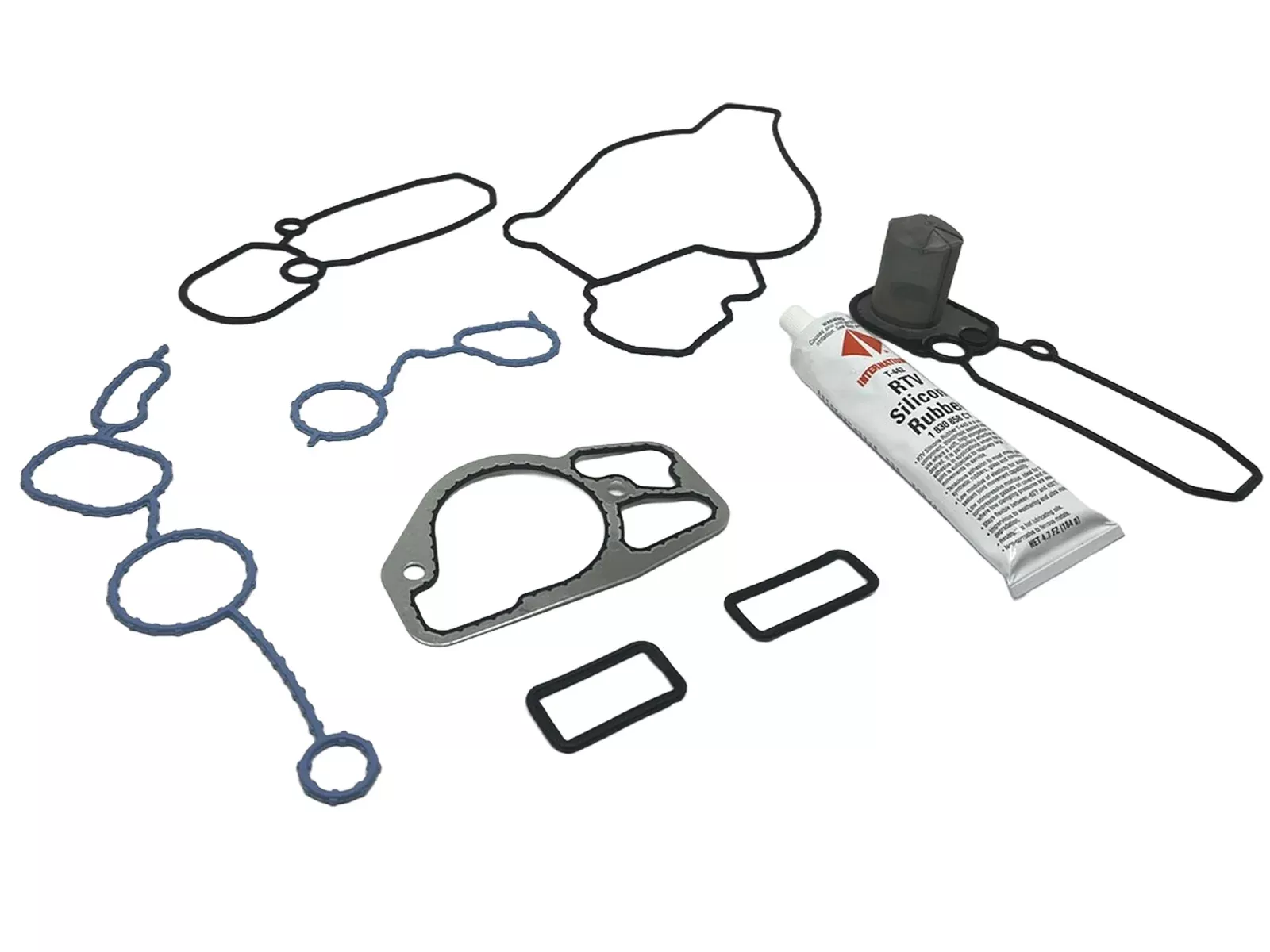 YC3Z6020BA OE Timing Cover Gasket, 1999-2003 Ford 7.3L Powerstroke