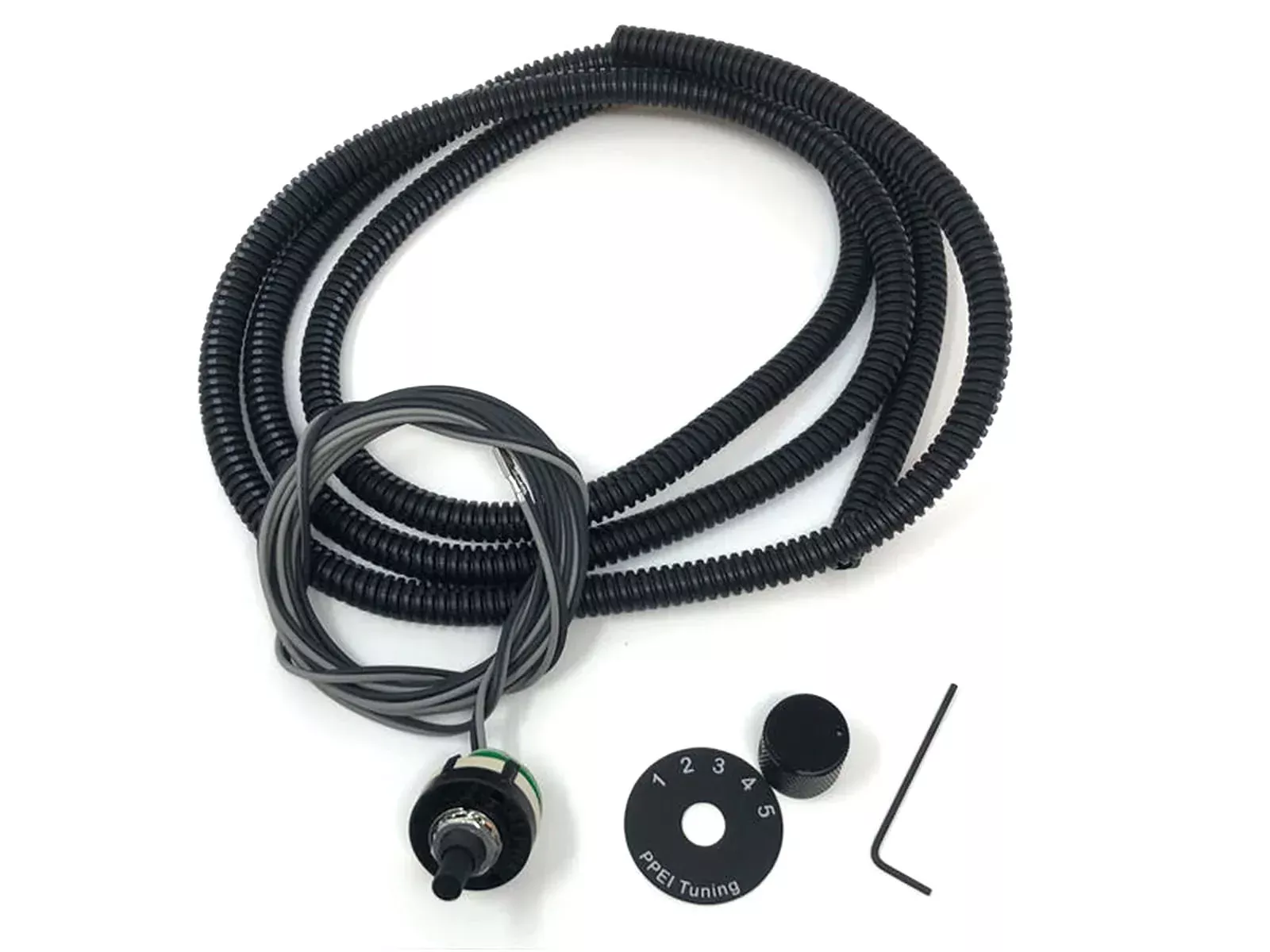 ZZ DIESEL ZZ-DSP5-0610 DSP5 Switch, 2006-2010 GM 6.6L Duramax LBZ LMM